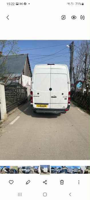 MERCEDES-BENZ Sprinter 2015 — imagine 2