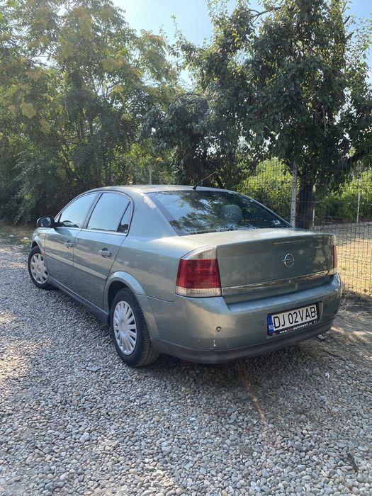 opel vectra c 2.0