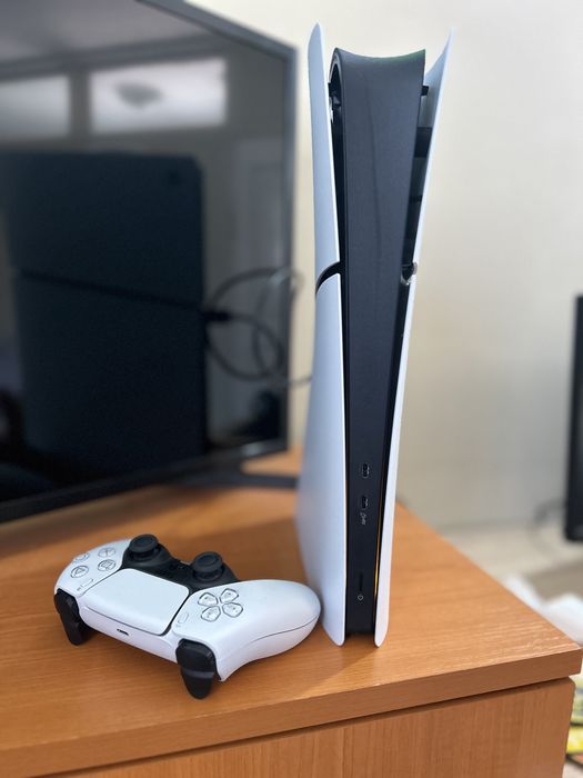 PlayStation5 Slim Digital Edition