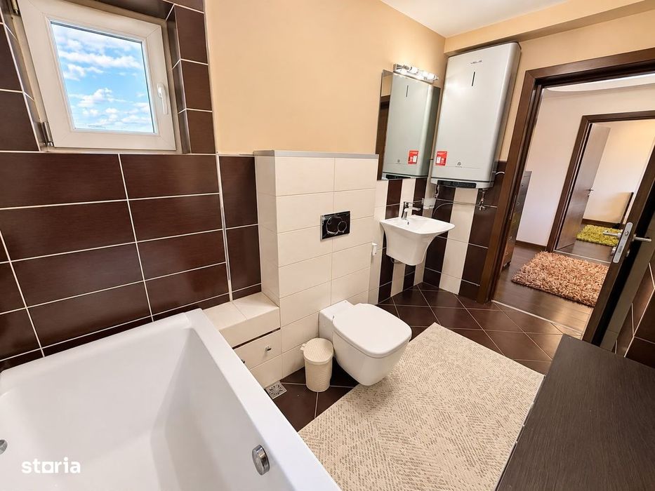 2 Camere Spatios 70 Mp Doamna Ghica Tei | Tur Virtual | Colentina Obor