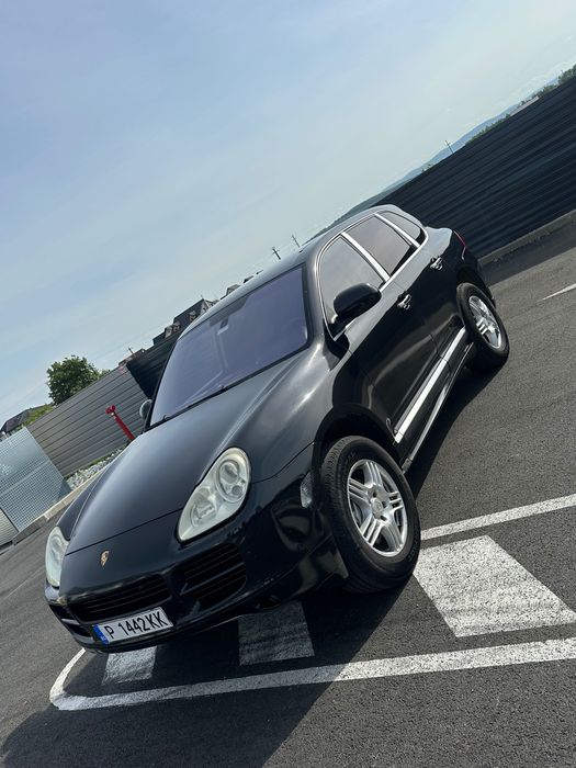 PORSCHE Cayenne 2006 — imagine 4
