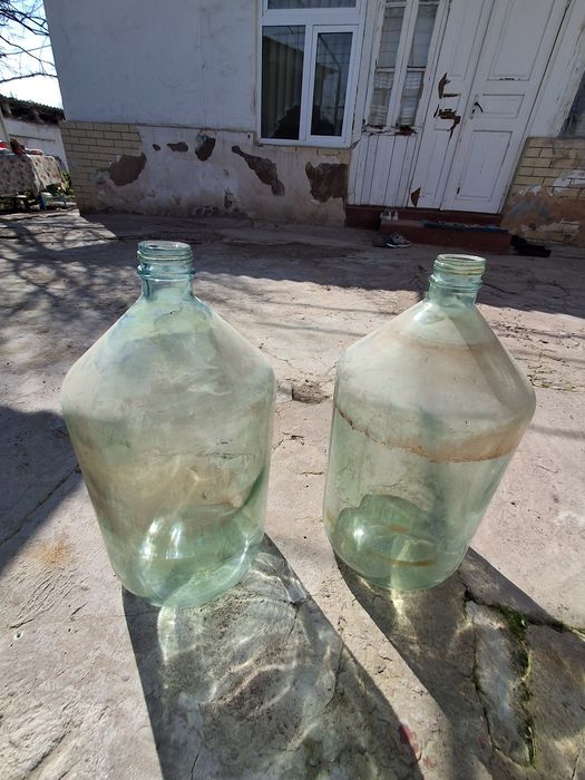 Vino butulkasi 20 litrli xolati yaxshi