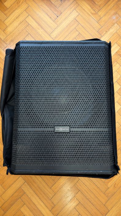 Неразличими от нови 2бр. бас каси Audiocenter EA5118