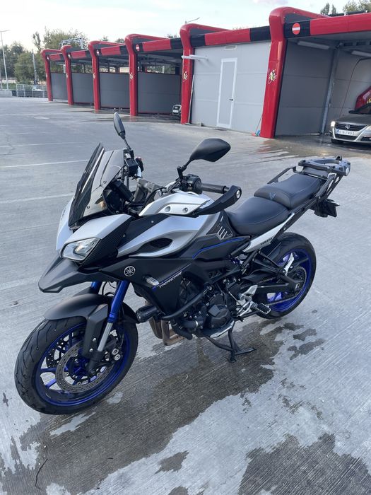 Yamaha Tracer 900