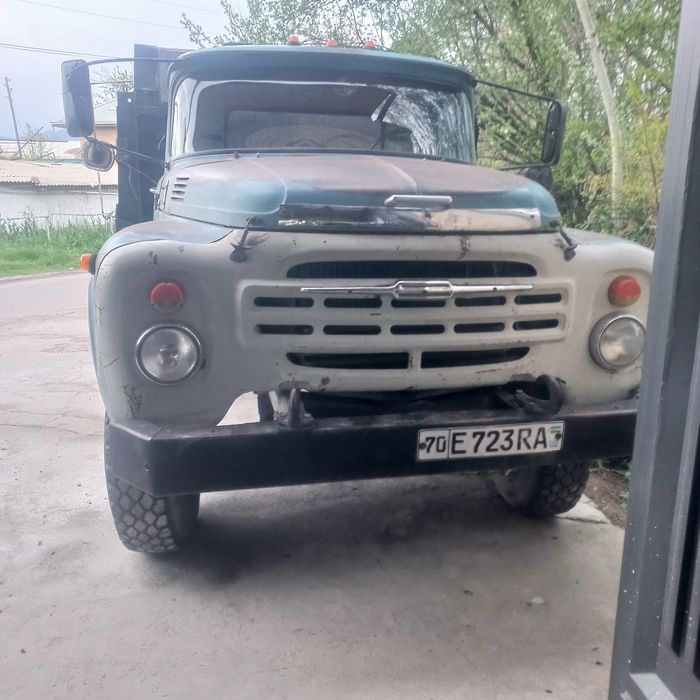 Зил селхоз самасвал