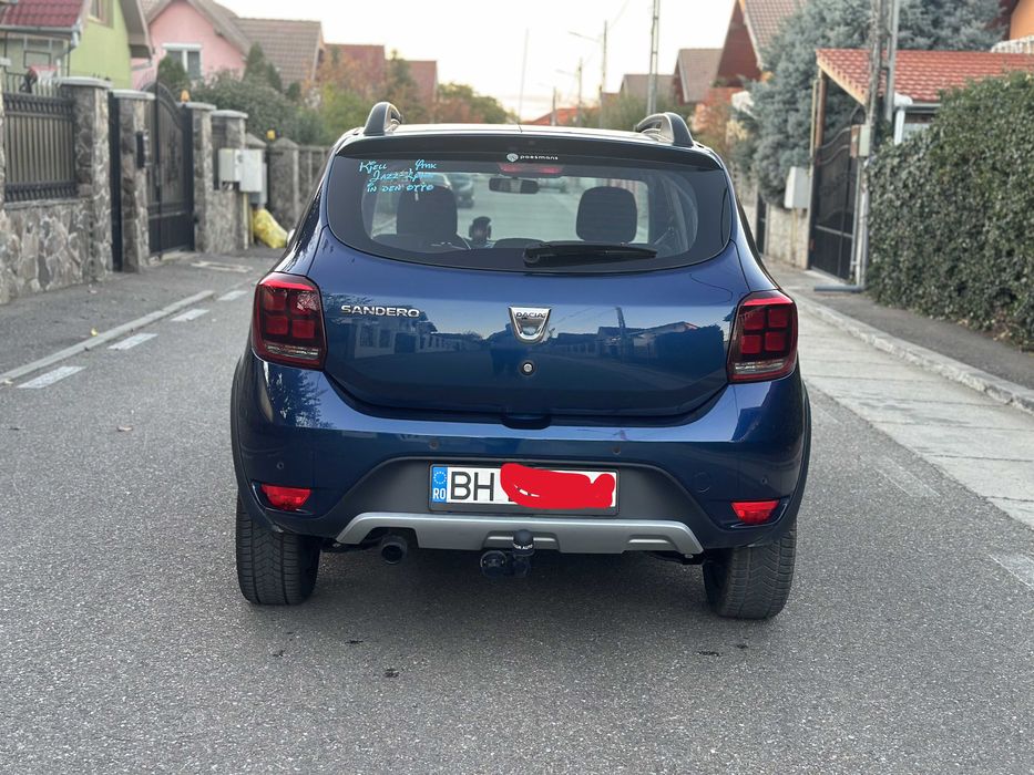 DACIA Sandero Stepway 2019 — imagine 4