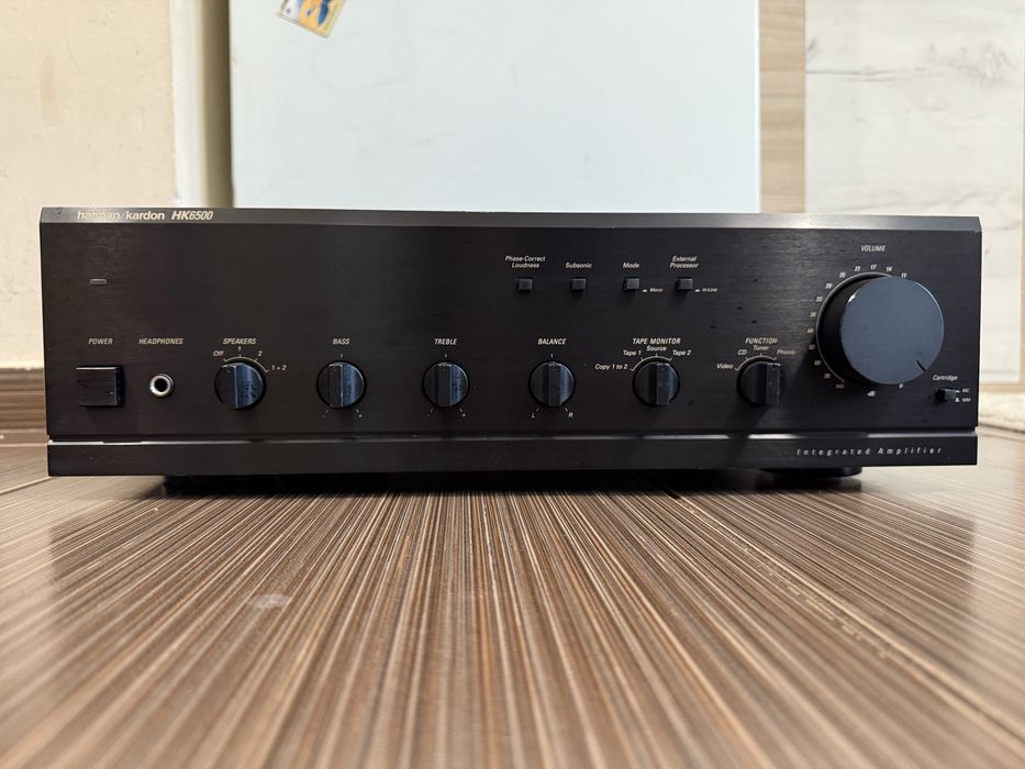 Harman Kardon HK-6500