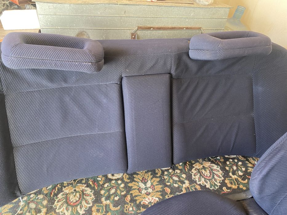 Ауди с4  100 сидение  комплект