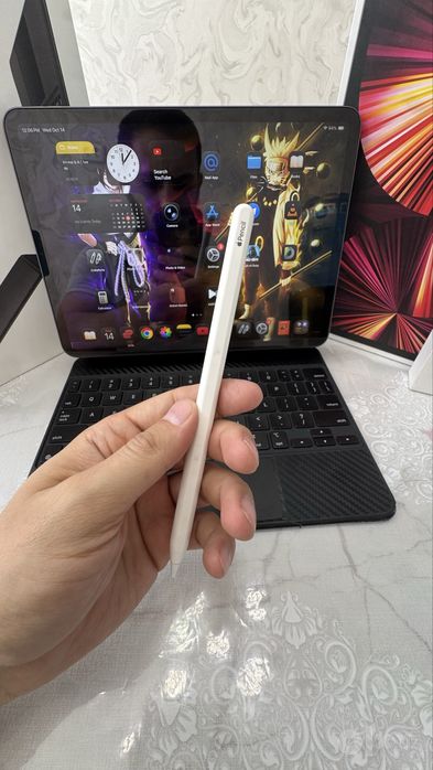 Продам Ipad 11 pro M1 256 GB Wifi фулл комплект