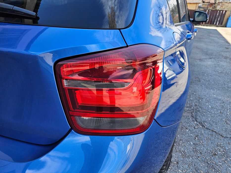 На части БМВ Ф20 4х4 320д 184 коня / BMW F20 320d 184 HP