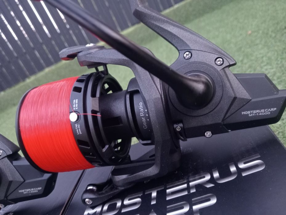 Set 4 mulinete Pro Fl Flx 14000 Ultra Cast 9+1 rulmenți