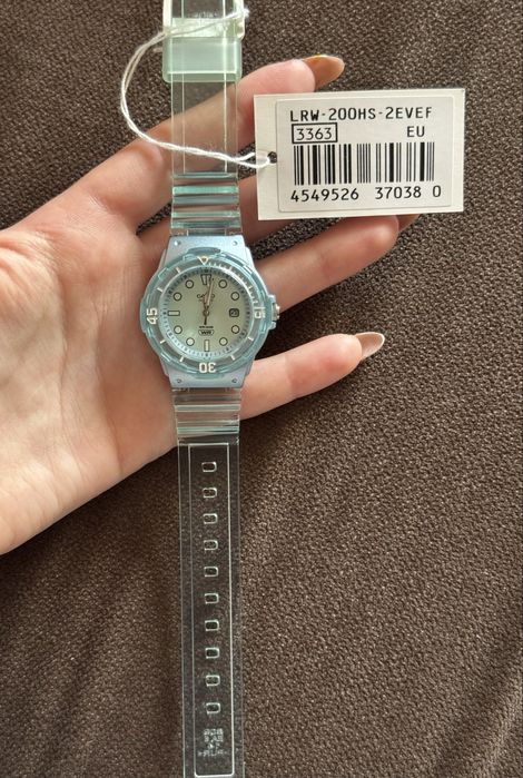 Женски часовник Casio LRW-200HS-2EV