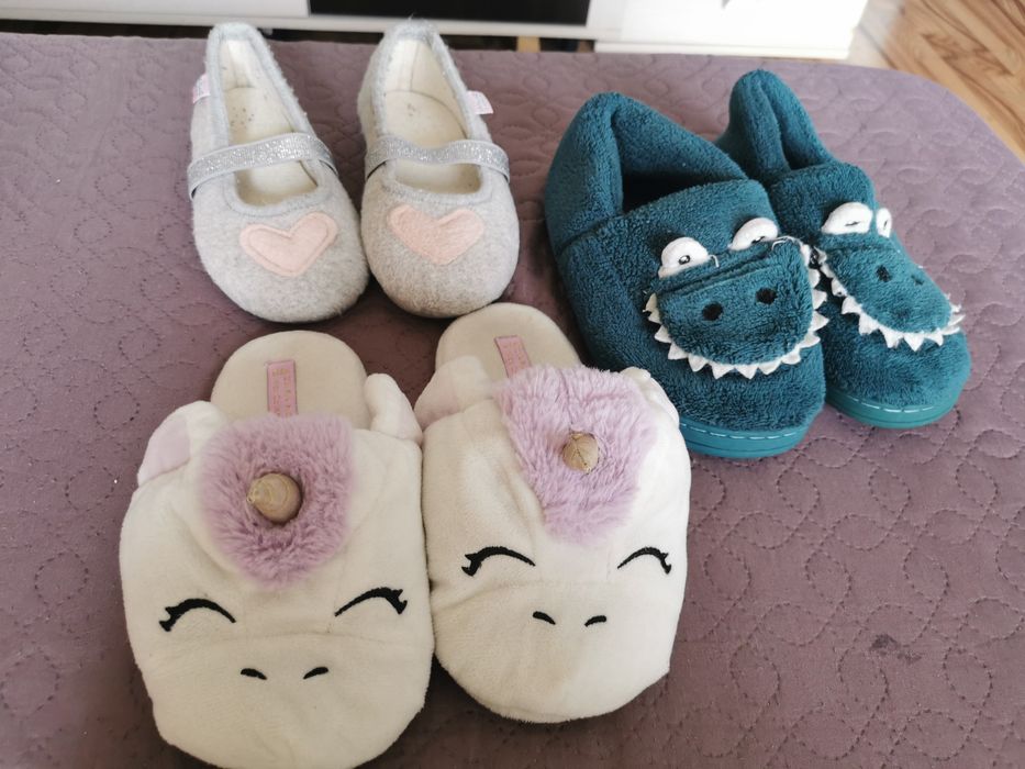 Incaltaminte interior gradinita 32-33