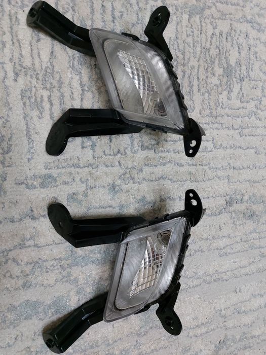 Подфарники на Хундай Элантра