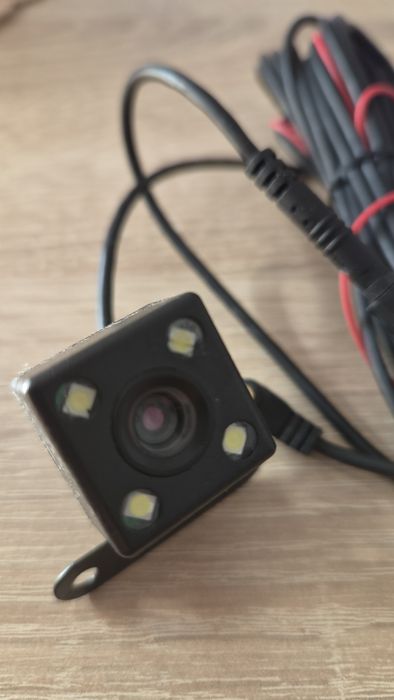 Camera auto pentru marsariel