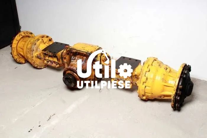 Punte fata Volvo L120E L120F L120G L150E L150F L180E + piese Volvo