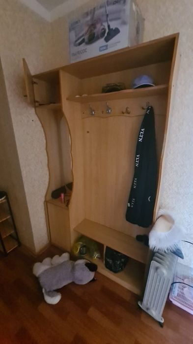 Шкаф для прихожей
