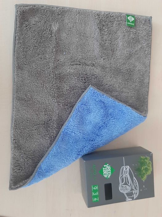 Автополотенце Гринвей