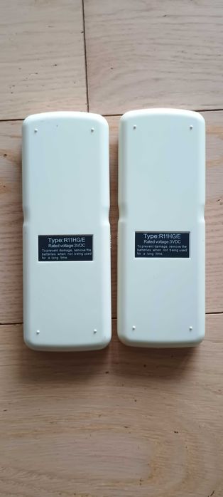 Telecomanda aer conditionat White Whestinghouse