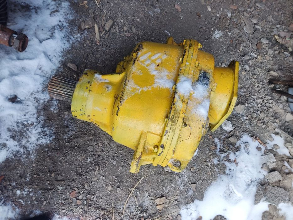 Эл.двигатель крановый 55квт*1000об.