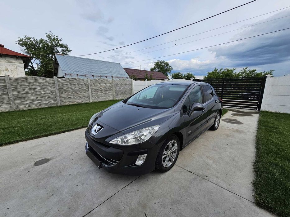 Peugeot 308 1.6hdi