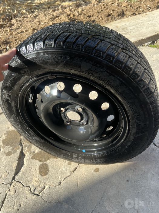 Диска балон R15 kumho korea