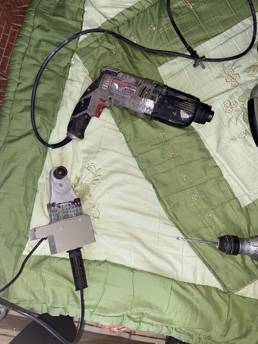 Дрели утюк срочно