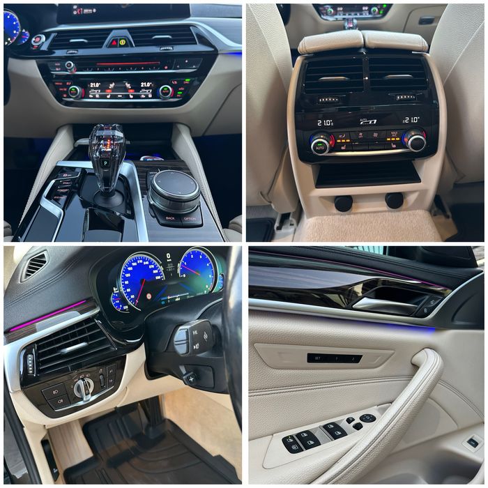 Bmw 530d G30 Xdrive Mpachet