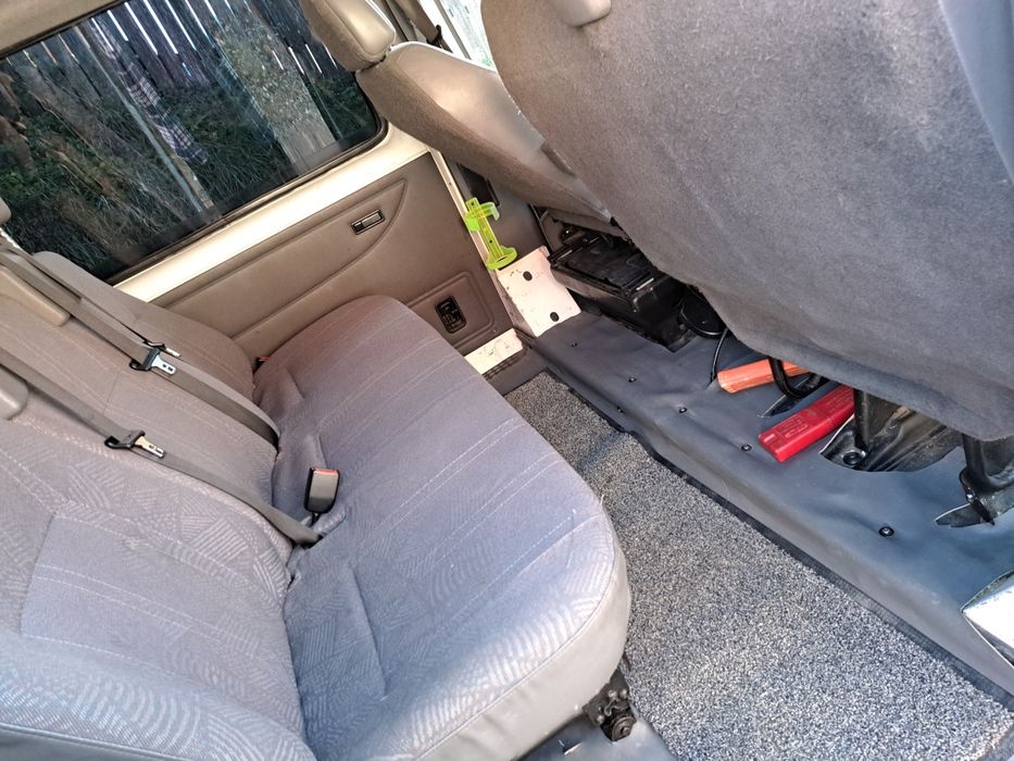 De vânzare ford transit 8x1