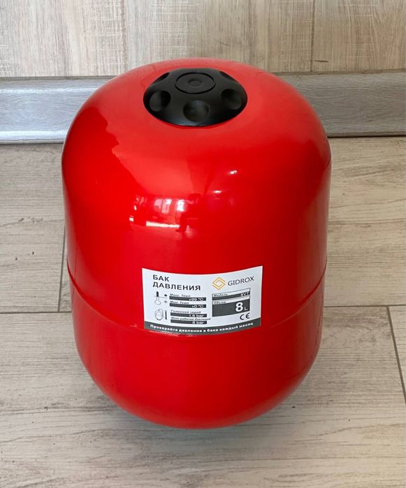 Bak davleniya Gidrox
