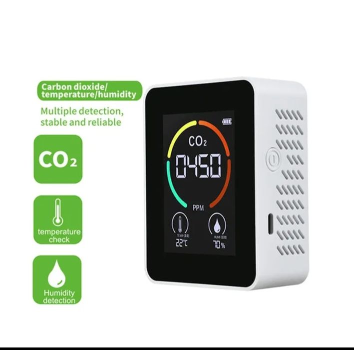 Анализатор Наблюдения за качеством загрезнение окружающей среды