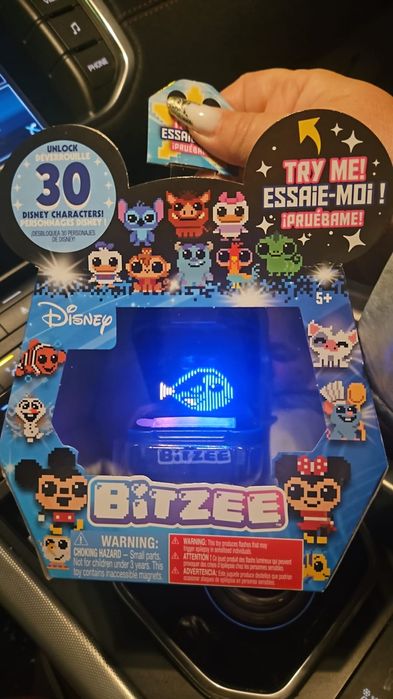 Bitzee Disney  Nou