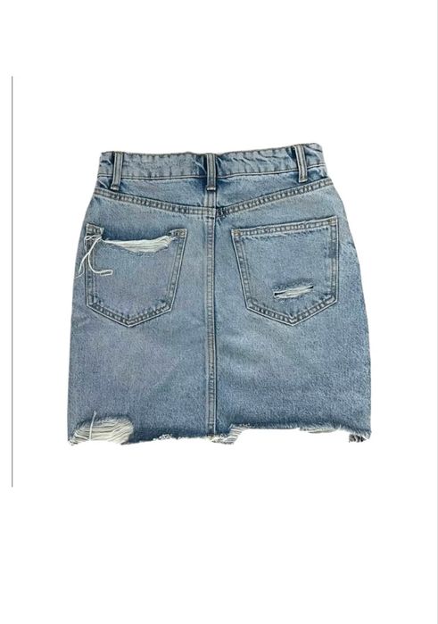 Дънкова Пола Zara