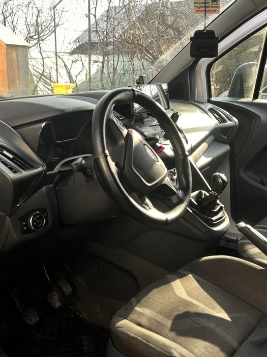 Ford Transit Connect Maxi 2016