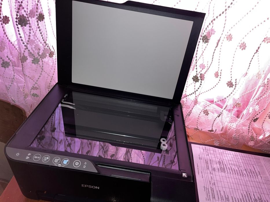 Принтер Epson 3в1