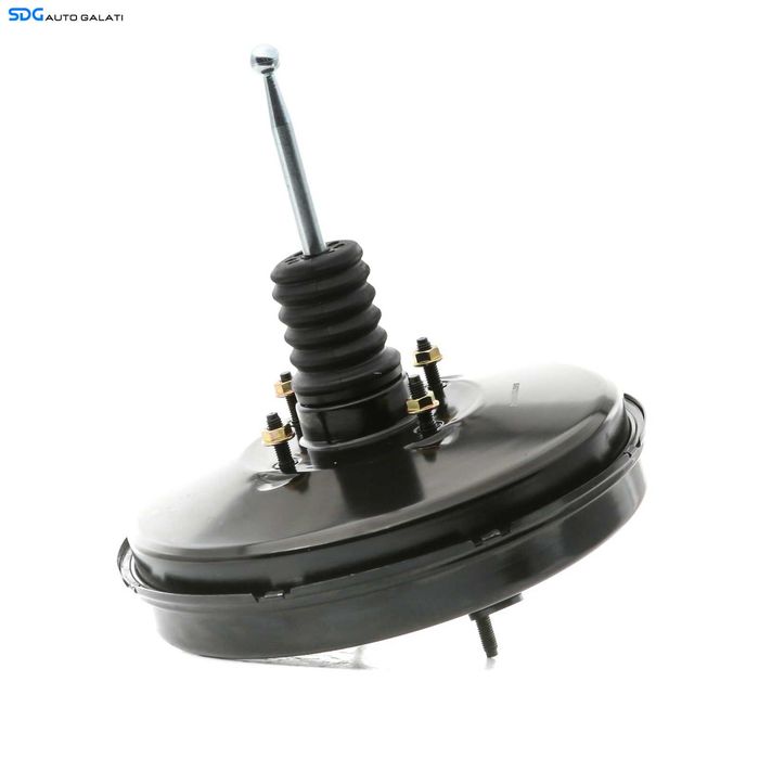 Tulumba Vacum Vacuum cu Vas si Pompa Lichid Ulei Servofrana Servo Frana Audi A3 8P 2004 - 2013 Cod 1K1614105AJ [MA0099]