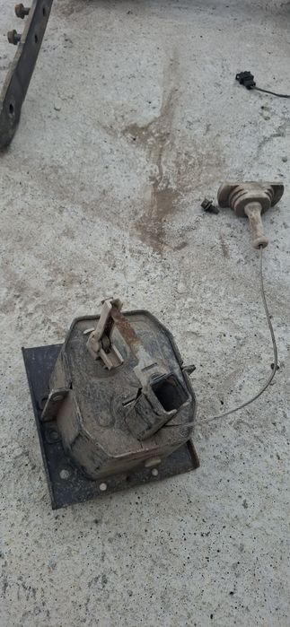 Теглич за VW шаран