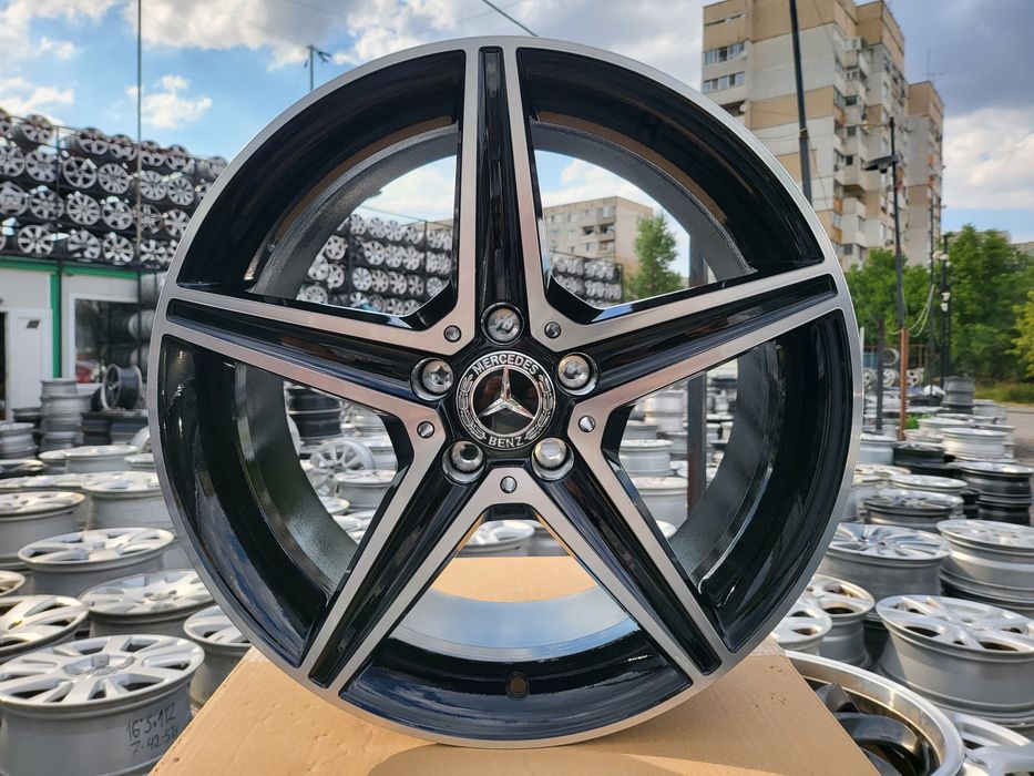 Лети джанти 18 5х112 Мерцедес ,Mercedes