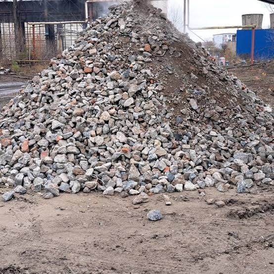 Beton concasat/nisip/balast/piatra/frezat de asfalt(bragadiru-clinceni