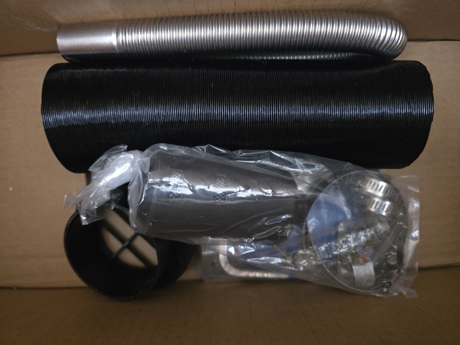 Sirocou portabil 8kw tip webasto incalzitor diesel auxiliar