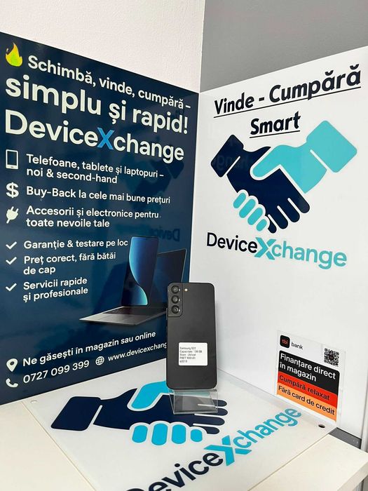 Samsung S22 128 GB * Garantie *Buy Back * deviceXchange