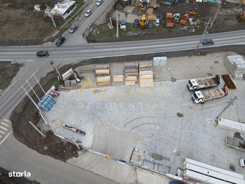 Centura Bucuresti || Jilava - Teren 3350mp - IDEAL INVESTITIE