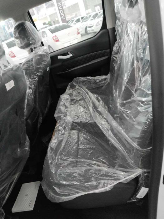 Пикап Foton Tunland G7