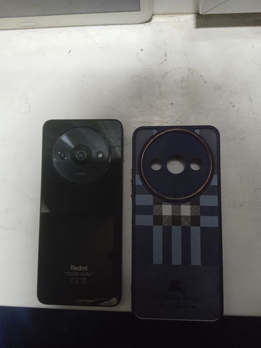 Redmi A3 holati ideal yangi dakument karobka bor obmen borr