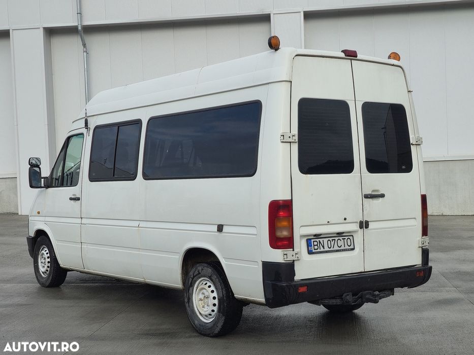 Volkswagen Lt 35 8+1 locuri 2.5 Tdi 109 cp