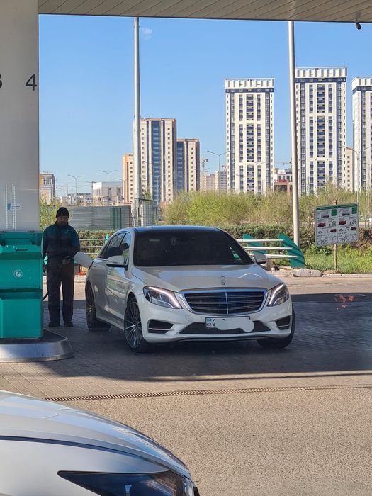 Аренда авто с водителем