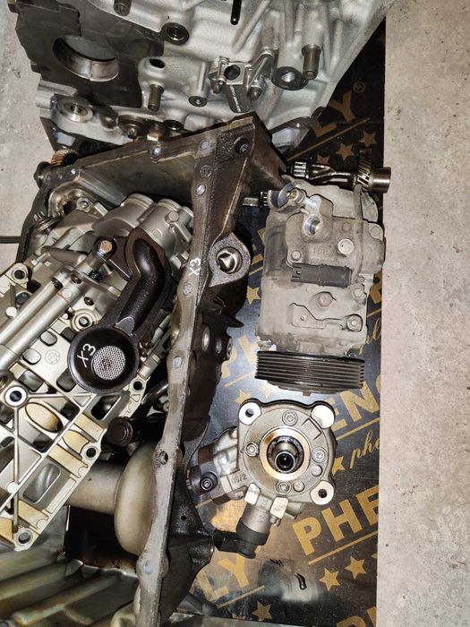 Части от двигател BMW F25, 2.0d, 184 , N47D20C