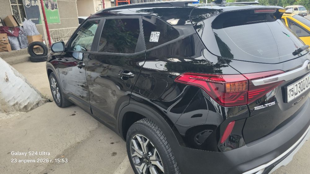 Kia Seltos 2021 — 5