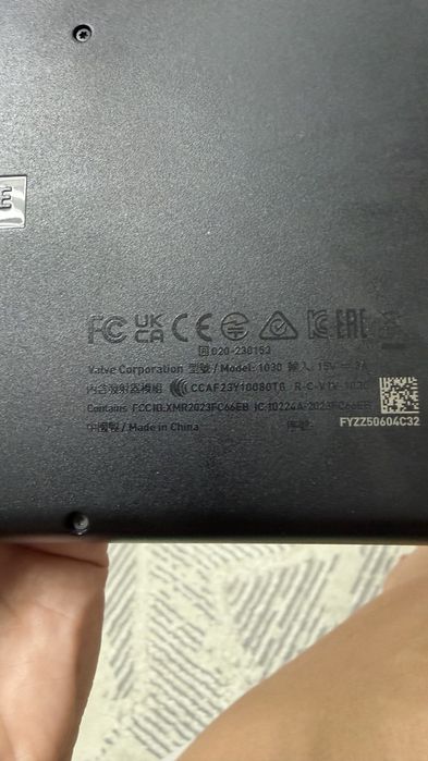 Steam Deck OLED 1TB