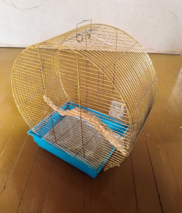 Клетка для попугаев